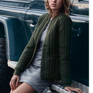 Fabletics: “Pisa” Puffer Jacket 🧘🏽‍♂️